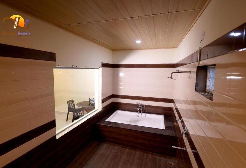 جناح مطل على البحر, The Lyca Resorts