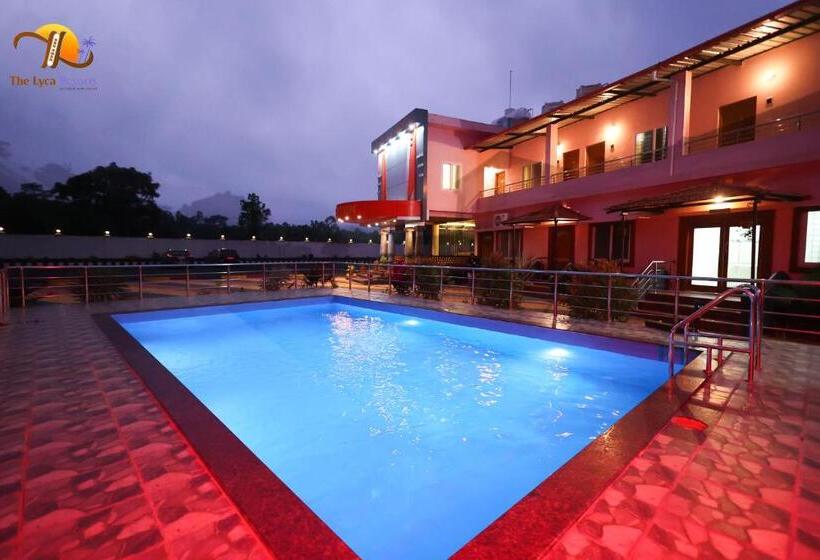 带阳台套房, The Lyca Resorts