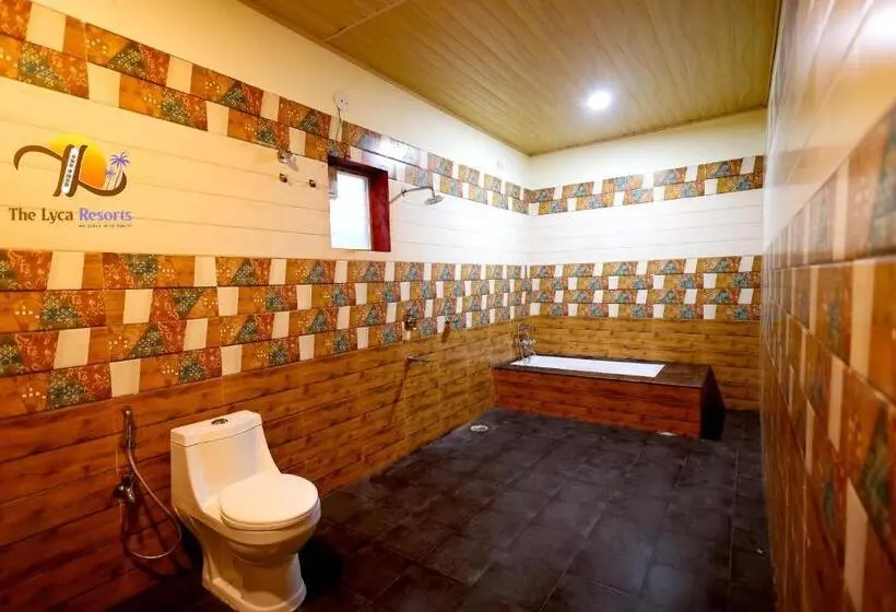 Sviitti Parveke, The Lyca Resorts