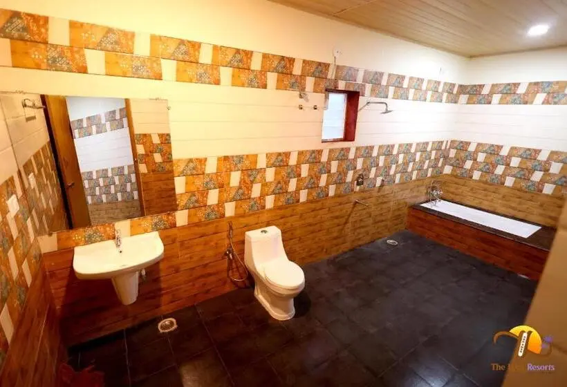 Sviitti Parveke, The Lyca Resorts