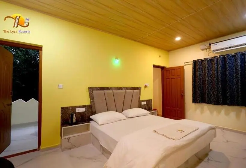 Sviitti Parveke, The Lyca Resorts