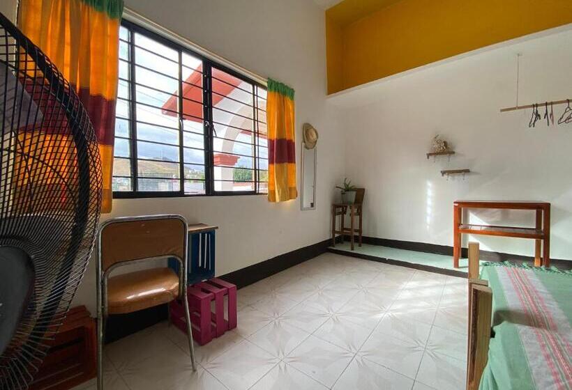 اتاق استاندارد با تخت بزرگ, Casa El Mundo