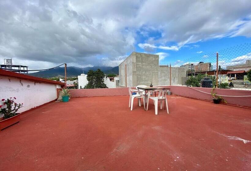 اتاق استاندارد با تراس, Casa El Mundo