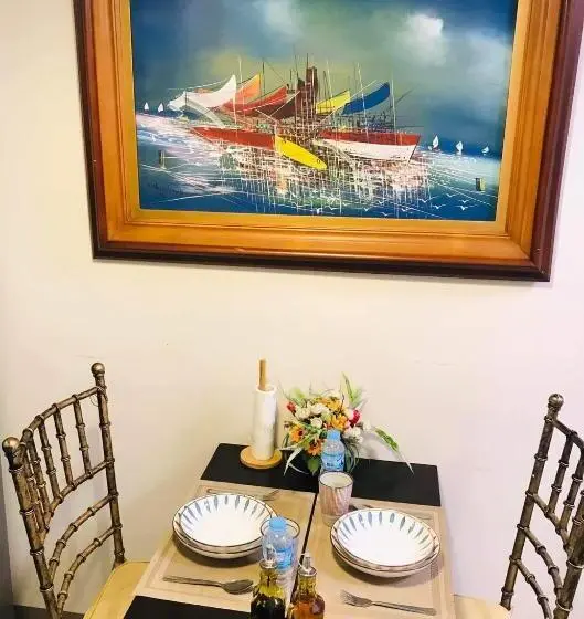 バルコニー付き１ベッドルームアパートメント, Lj S Escape 1br Coast Residences