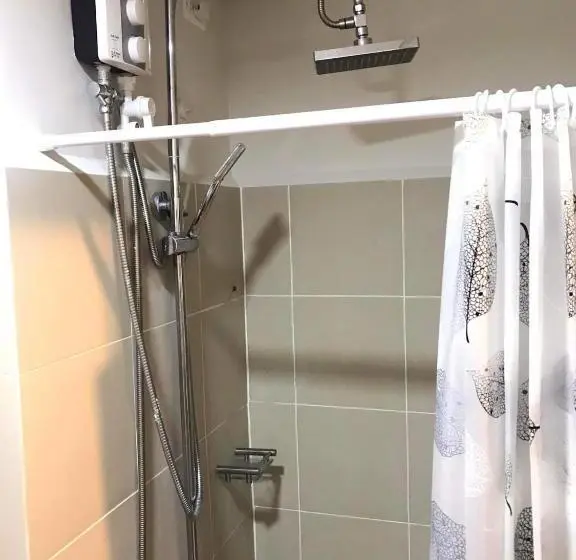 バルコニー付き１ベッドルームアパートメント, Lj S Escape 1br Coast Residences