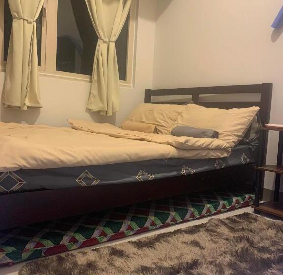 침실 1개 발코니 아파트, Lj S Escape @coast Residences