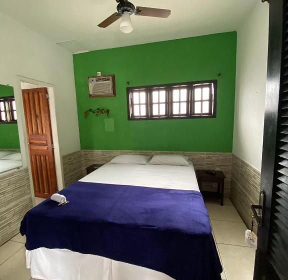 标准间, ótima Nota   Pousada Villa Real Paraty   Localização E Café Da Manha Excelentes