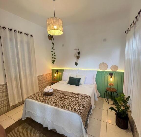 标准间, ótima Nota   Pousada Villa Real Paraty   Localização E Café Da Manha Excelentes