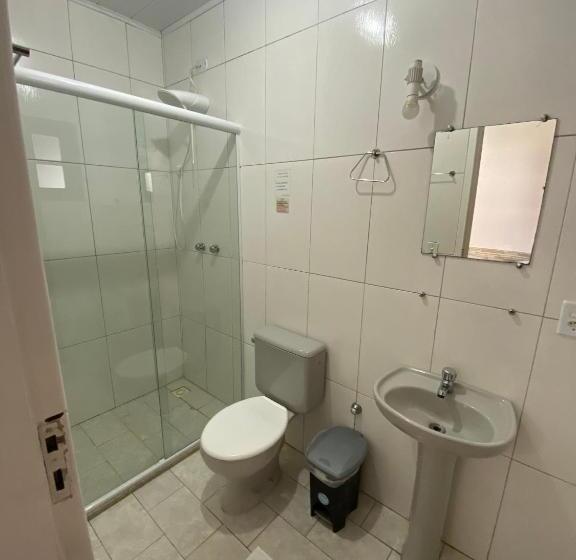 舒适三人间, ótima Nota   Pousada Villa Real Paraty   Localização E Café Da Manha Excelentes