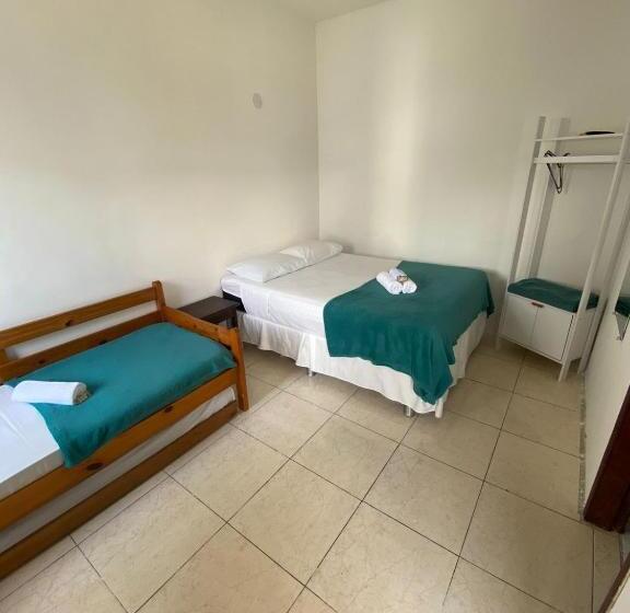 高级家庭房间, ótima Nota   Pousada Villa Real Paraty   Localização E Café Da Manha Excelentes