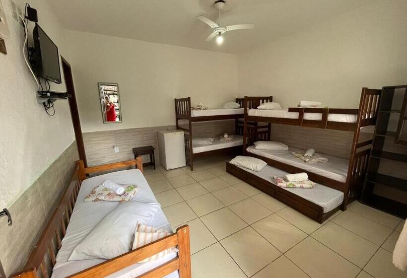 家庭套房, ótima Nota   Pousada Villa Real Paraty   Localização E Café Da Manha Excelentes