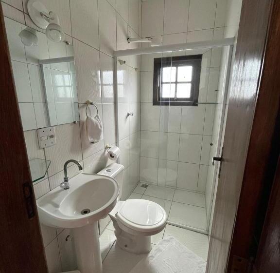 豪华家庭房间, ótima Nota   Pousada Villa Real Paraty   Localização E Café Da Manha Excelentes