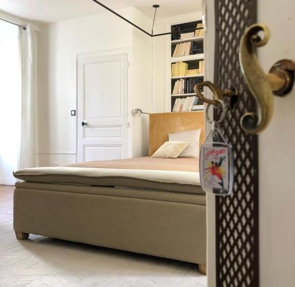 Номер Deluxe, Bulles De Loire