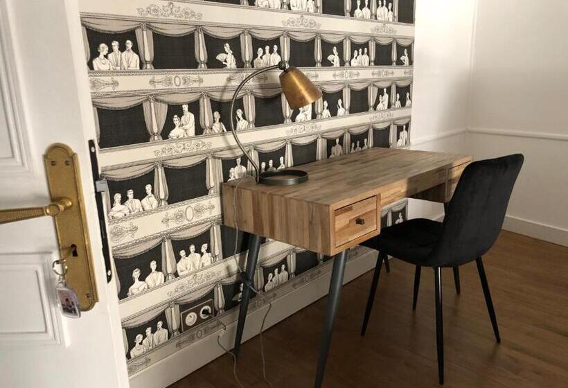 Номер Deluxe, Bulles De Loire