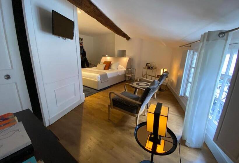 Номер Deluxe, Bulles De Loire