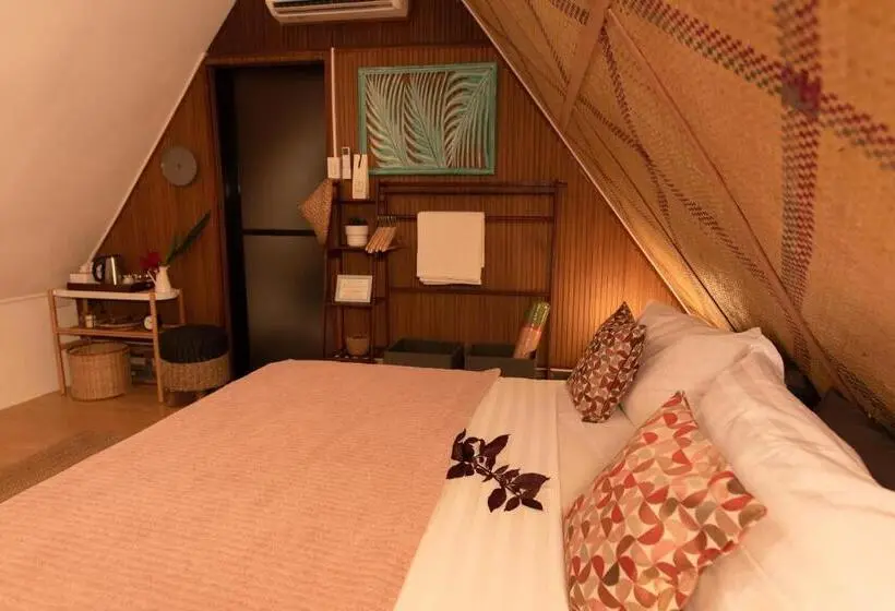 Standard-huone Terassi, Jinjer Resort