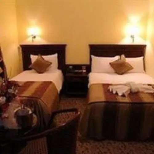 Standard-huone, Bali Star City