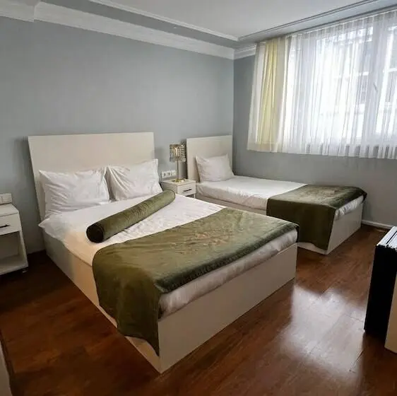 Standard-huone, Bali Star City