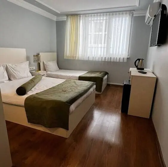 Standard-huone, Bali Star City