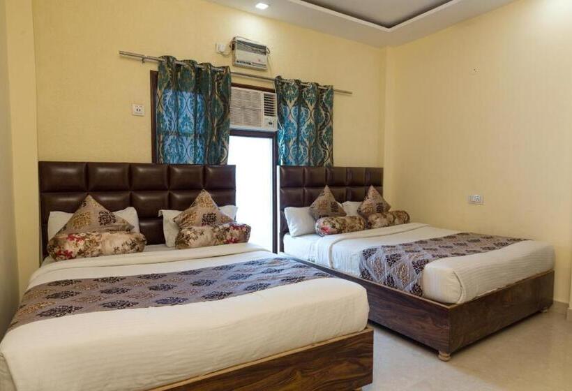 デラックススイート, Abba S Glory Land   Agonda