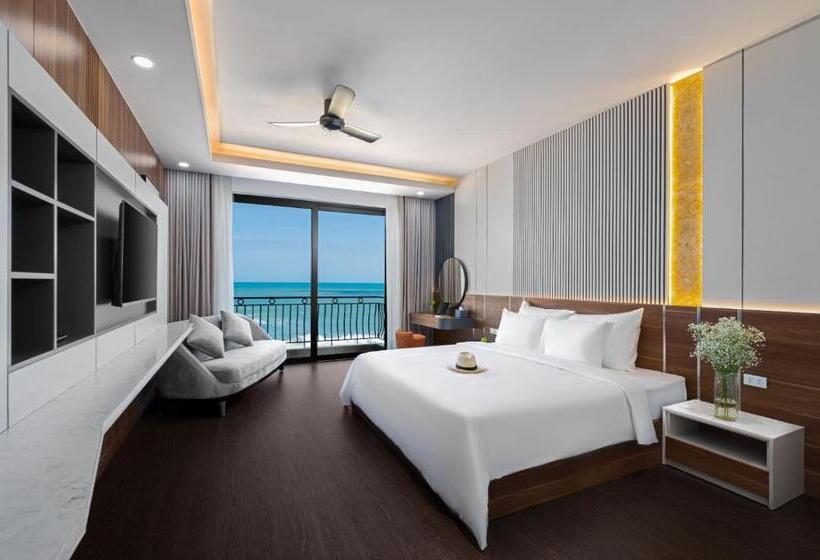 سوییت با چشمانداز دریا, Hoang Yen Boutique