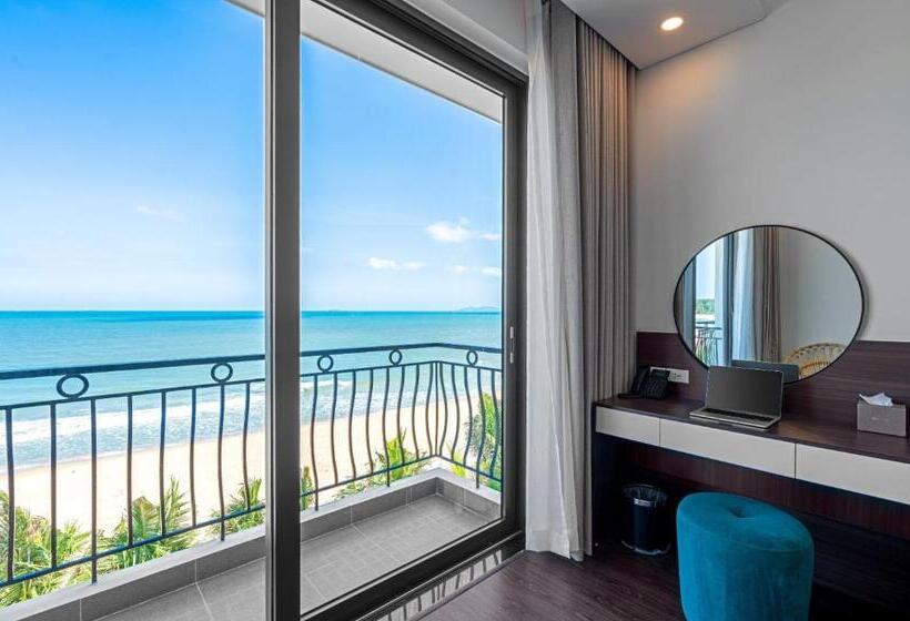 اتاق استاندارد با چشمانداز دریا, Hoang Yen Boutique