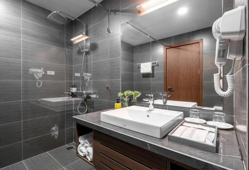 Triple Room Sea View, Hoang Yen Boutique