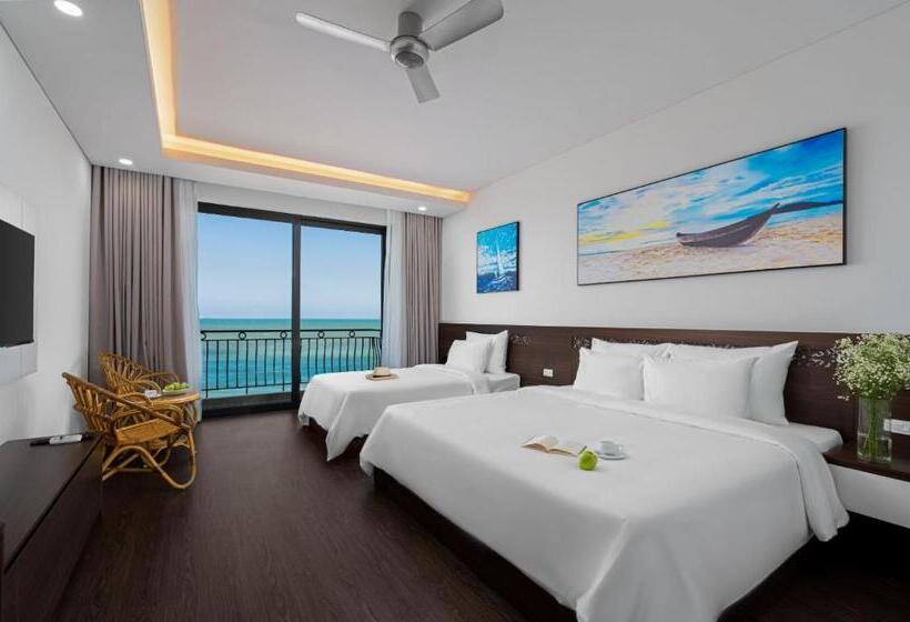 Triple Room Sea View, Hoang Yen Boutique