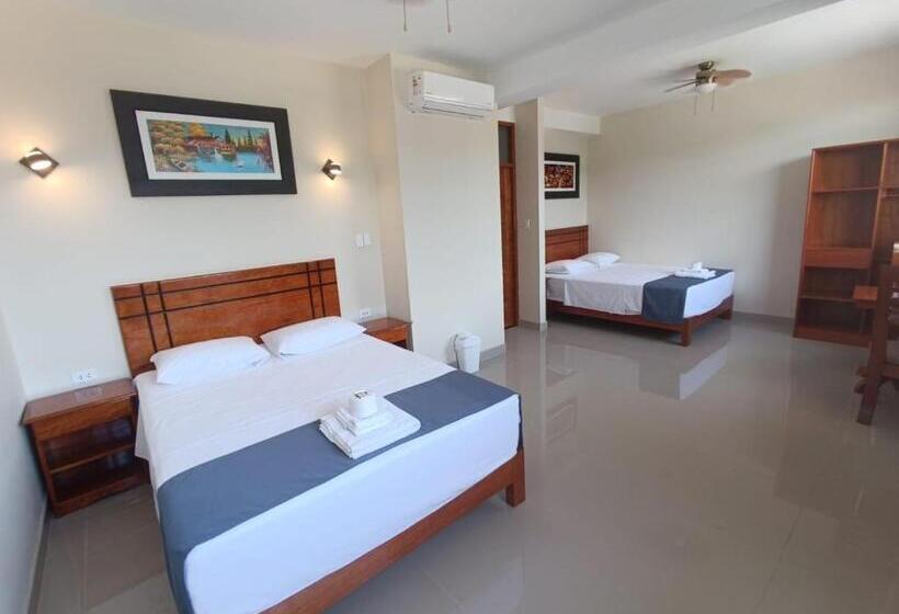 اتاق استاندارد, Inambari Golden