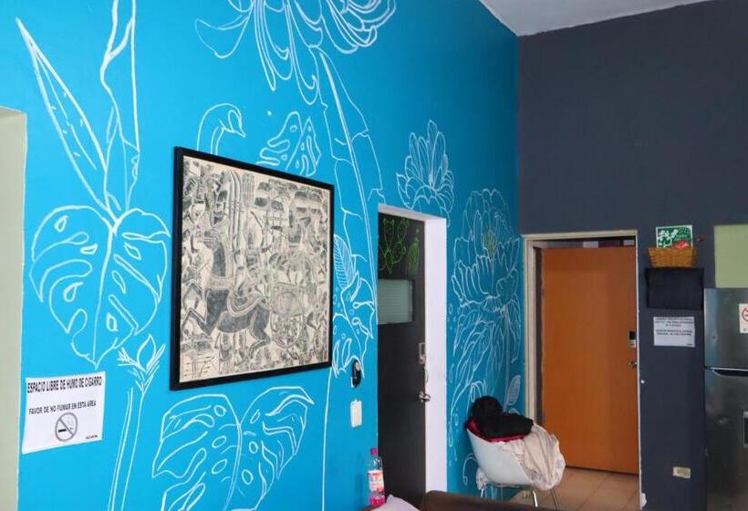 Standard Room 2 Double Beds, Krishna Guest House