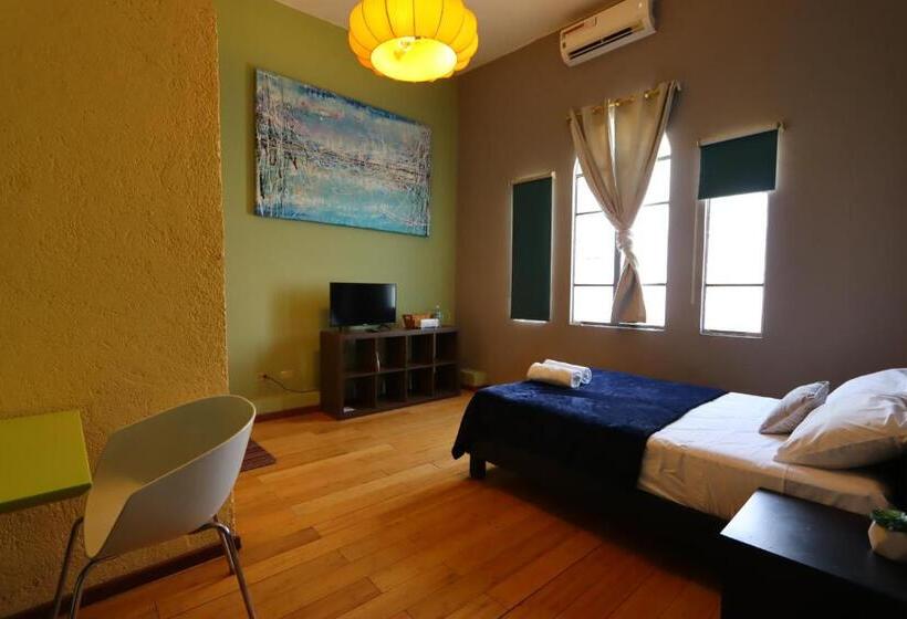 Economy Room, Krishna Guest House