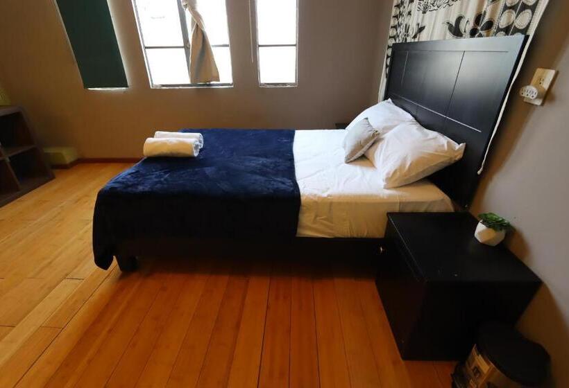 Economy Room, Krishna Guest House