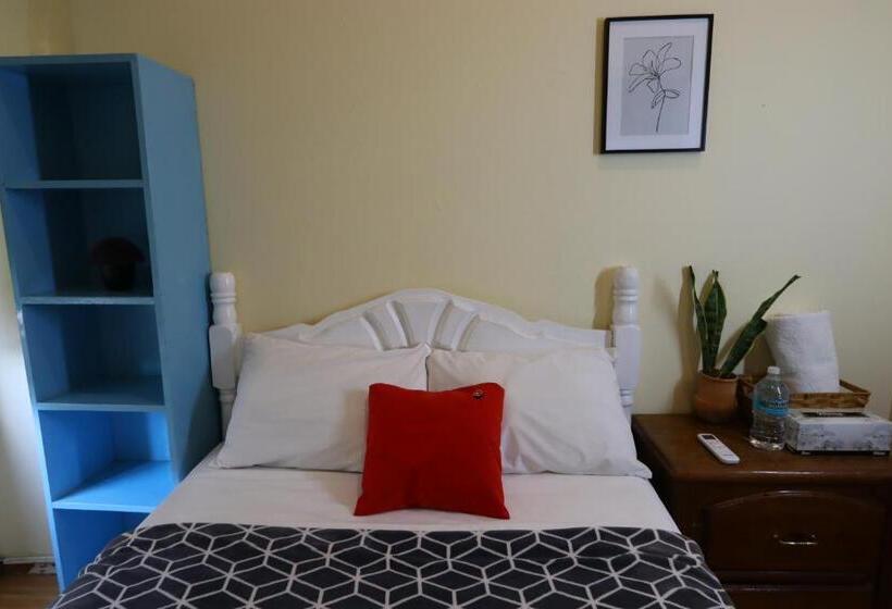 Economy Single Room, Krishna Guest House