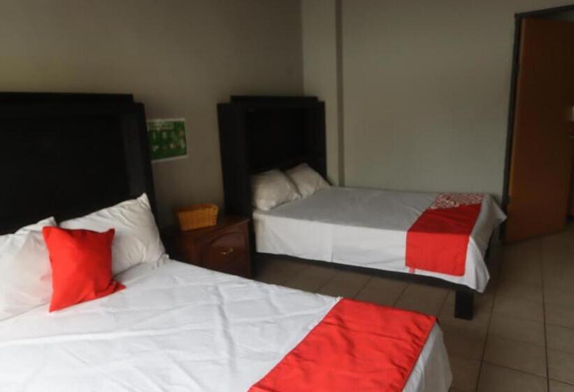 Standard Room, Krishna Guest House