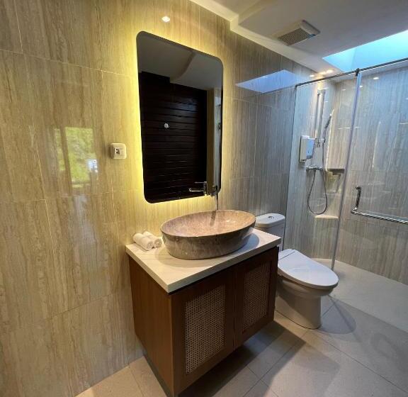 חדר סטנדרט נוף להרים, Munduk Kupang Sekumpul Villa