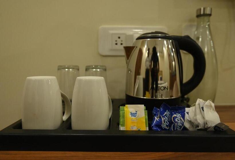 غرفة ديلوكس, Namastey Puri