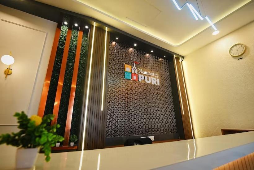 غرفة ديلوكس, Namastey Puri