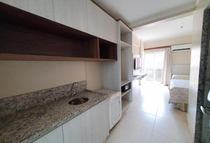 דירת חדר, Spazzio Diroma Com Parque Aquático Incluso