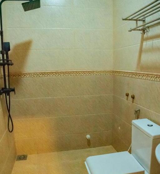 اتاق لوکس با بالکن, Whaleshark Inn By Bedsnet