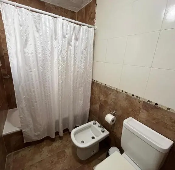 庭の見える１ベッドルームアパートメント, Las Lomas Apart Mar De Las Pampas