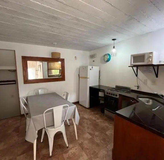 庭の見える１ベッドルームアパートメント, Las Lomas Apart Mar De Las Pampas