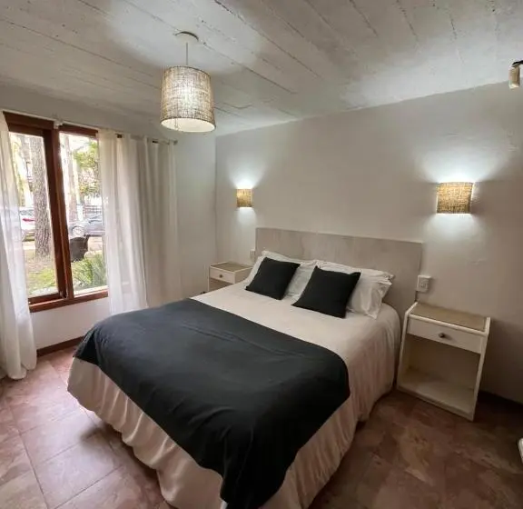 庭の見える１ベッドルームアパートメント, Las Lomas Apart Mar De Las Pampas