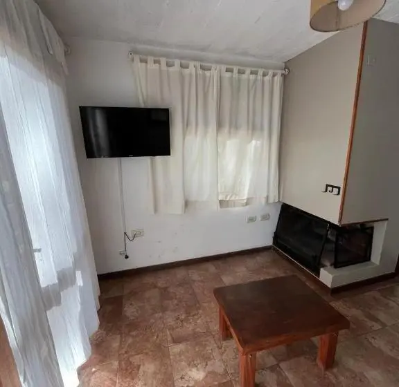 庭の見える１ベッドルームアパートメント, Las Lomas Apart Mar De Las Pampas