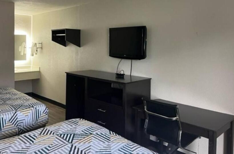 اتاق استاندارد, Motel 6 Baton Rouge, La East I 12