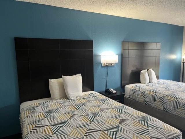 اتاق استاندارد, Motel 6 Baton Rouge, La East I 12