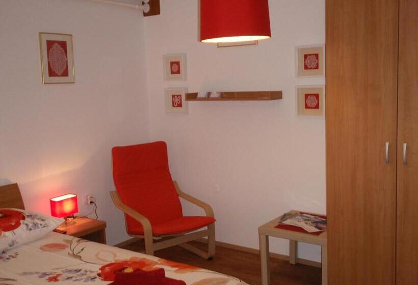 اتاق استاندارد, Sobe Vera