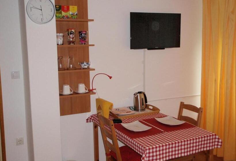 اتاق استاندارد, Sobe Vera