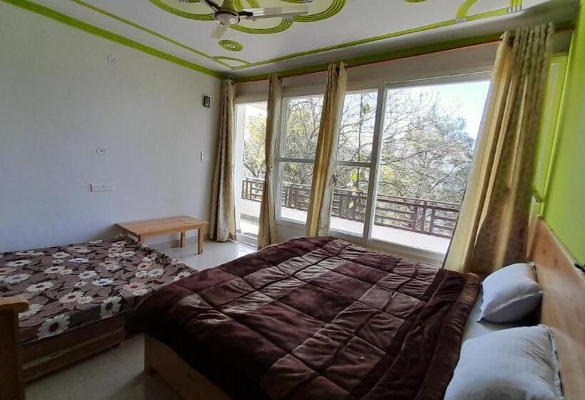 标准间, The Kiwi Shadow Guest House