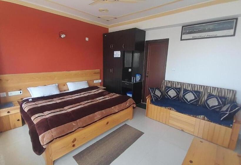 标准间, The Kiwi Shadow Guest House