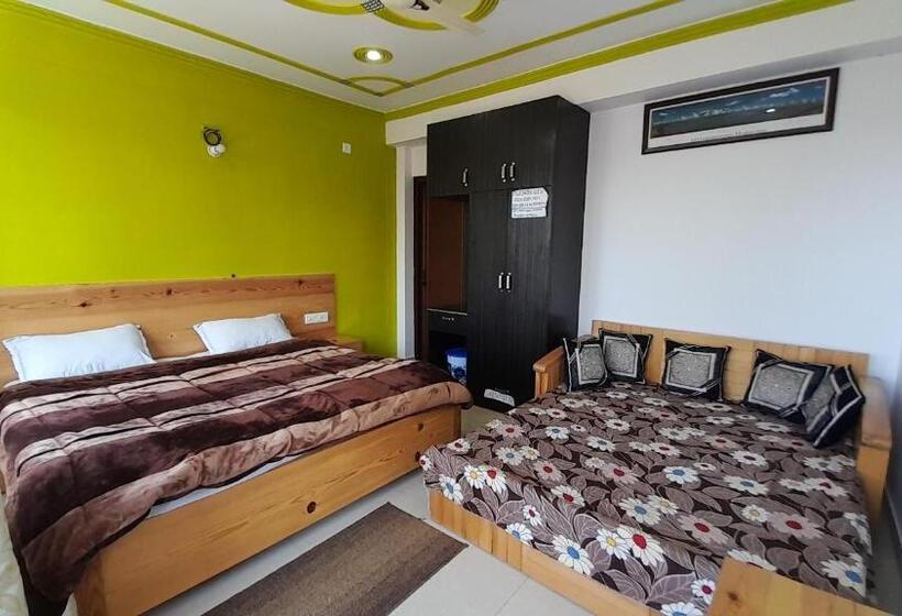 标准间, The Kiwi Shadow Guest House